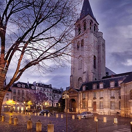 باريس Bail Mobilite Appartement Louvre Palais Royal المظهر الخارجي الصورة